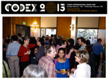 CODEX Fair 2013